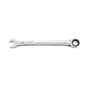 GearWrench 86421 21mm 120XP Universal Spline XL Ratcheting Combination Wrench