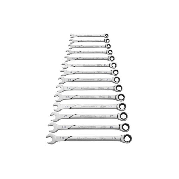 GearWrench Universal Spline XL Ratcheting Combination Wrenches