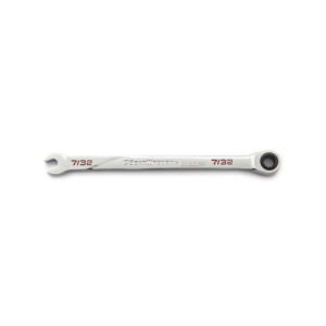 GearWrench 86430 7/32'' 120XP Universal Spline XL Ratcheting Combination Wrench