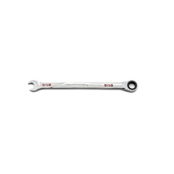 GearWrench 86433 5/16'' 120XP Universal Spline XL Ratcheting Combination Wrench