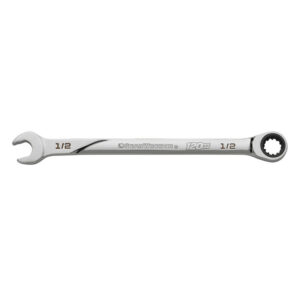 GearWrench 86437 1/2'' 120XP Universal Spline XL Ratcheting Combination Wrench