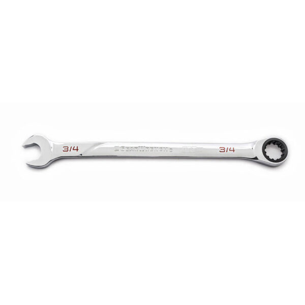 GearWrench 86441 3/4'' 120XP Universal Spline XL Ratcheting Combination Wrench