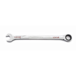 GearWrench 86442 13/16'' 120XP Universal Spline XL Ratcheting Combination Wrench