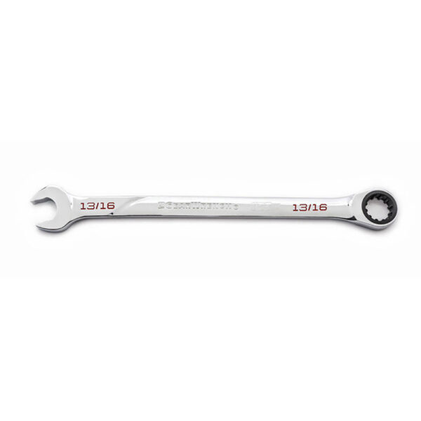 GearWrench 86442 13/16'' 120XP Universal Spline XL Ratcheting Combination Wrench