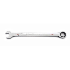 GearWrench 86443 7/8'' 120XP Universal Spline XL Ratcheting Combination Wrench