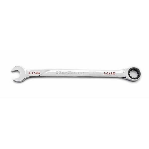 GearWrench 86446 1-1/16'' 120XP Universal Spline XL Ratcheting Combination Wrench