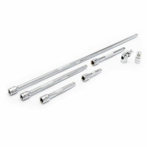 GearWrench 86535 1/4'' Drive Tool Accessories 7PC Set