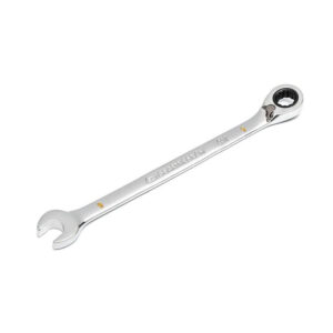 GearWrench 86609 9mm 90-Tooth 12 Point Reversible Ratcheting Combination Wrench