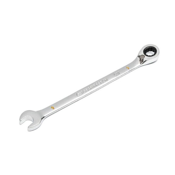 GearWrench 86609 9mm 90-Tooth 12 Point Reversible Ratcheting Combination Wrench