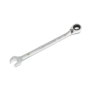 GearWrench 86610 10mm 90-Tooth 12 Point Reversible Ratcheting Combination Wrench