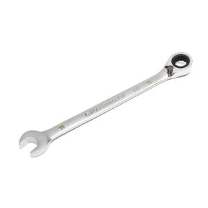 GearWrench 86611 11mm 90-Tooth 12 Point Reversible Ratcheting Combination Wrench