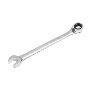 GearWrench 86612 12mm 90-Tooth 12 Point Reversible Ratcheting Combination Wrench