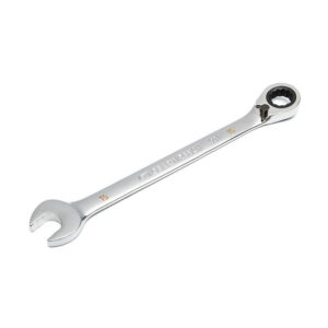 GearWrench 86615 15mm 90-Tooth 12 Point Reversible Ratcheting Combination Wrench