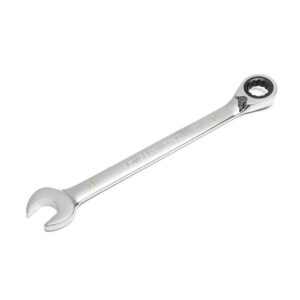 GearWrench 86621 21mm 90-Tooth 12 Point Reversible Ratcheting Combination Wrench
