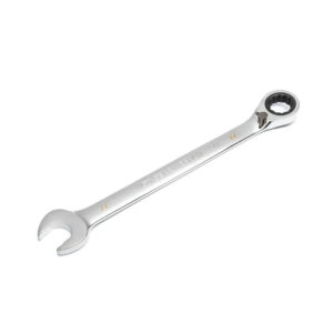GearWrench 86622 22mm 90-Tooth 12 Point Reversible Ratcheting Combination Wrench
