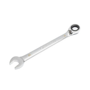 GearWrench 86626 25mm 90-Tooth 12 Point Reversible Ratcheting Combination Wrench