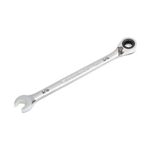 GearWrench 86641 5/16'' 90-Tooth 12 Point Reversible Ratcheting Combination Wrench