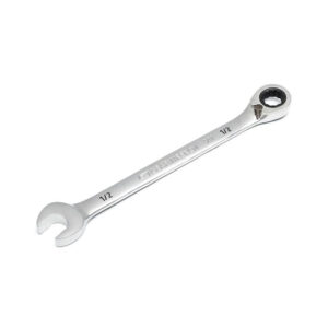 GearWrench 86645 1/2'' 90-Tooth 12 Point Reversible Ratcheting Combination Wrench