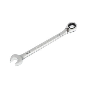 GearWrench 86646 9/16'' 90-Tooth 12 Point Reversible Ratcheting Combination Wrench