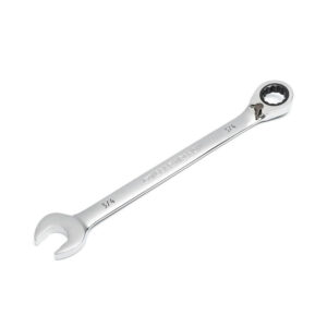 GearWrench 86649 3/4'' 90-Tooth 12 Point Reversible Ratcheting Combination Wrench