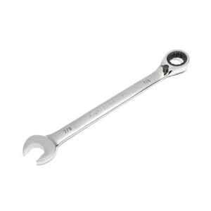 GearWrench 86651 7/8'' 90-Tooth 12 Point Reversible Ratcheting Combination Wrench