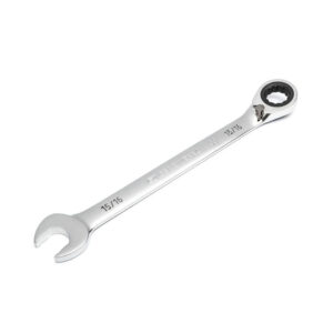 GearWrench 86652 15/16'' 90-Tooth 12 Point Reversible Ratcheting Combination Wrench