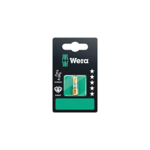 Wera 05134375001 867/1 BDC SB 1/4'' Hex Torx Insert Bit