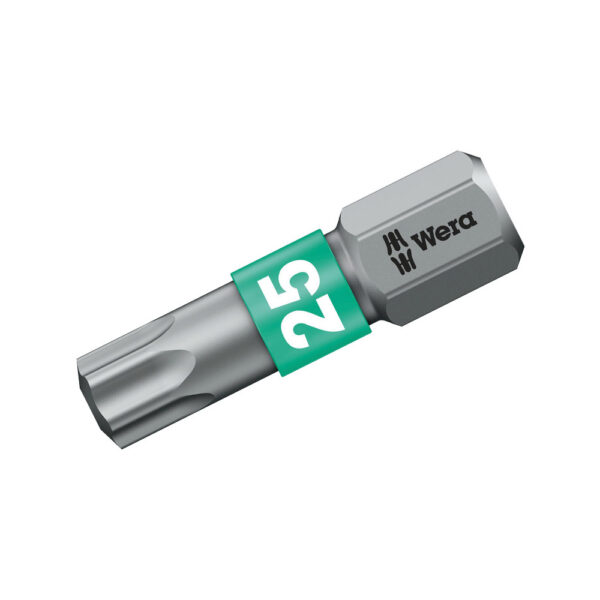 Wera 05066126001 867/1 BTZ 1/4'' Hex Torx Insert Bit