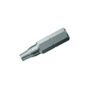 Wera 05134702001 867/1 IPR 1/4'' Hex Torx Plus Insert Bit with Bore Hole