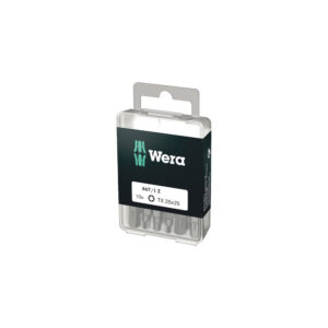 Wera 05072407001 867/1 Z DIY 1/4'' Hex Torx Insert Bit