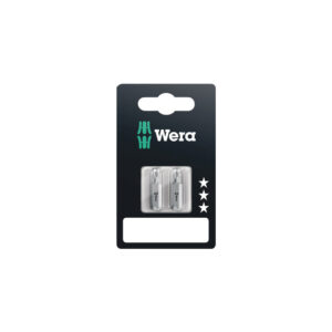 Wera 05073316001 867/1 Z SB 1/4'' Hex Torx Insert Bit (2-Pack)