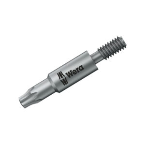 Wera Threaded Torx Bits