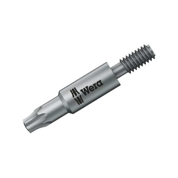 Wera 05064144001 867/11 Threaded M4 Drive Torx Bit
