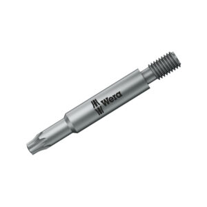 Wera 05064155001 867/12 Threaded M5 Drive Torx Bit