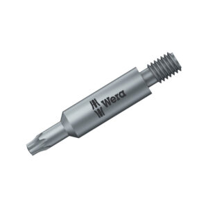 Wera 05064175001 867/15 Threaded M6 Drive Torx Bit
