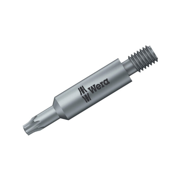 Wera 05064175001 867/15 Threaded M6 Drive Torx Bit