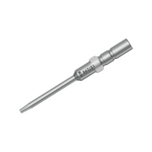 Wera 05135404001 867/21 4mm HIOS Direct Drive Torx Bit