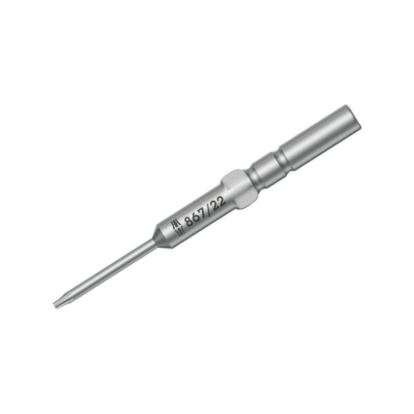 Wera 05135424001 867/22 5mm HIOS Direct Drive Torx Bit
