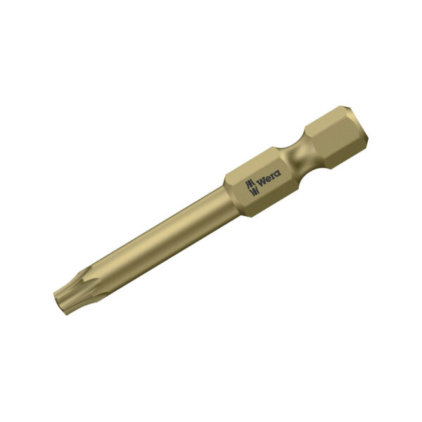 Wera 05135185001 867/4 H 1/4'' Hex Torx Power Drive Bit