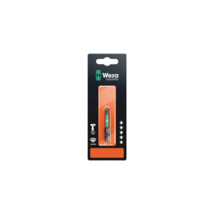 Wera 05073967001 867/4 IMP DC SB 1/4'' Hex Impaktor Torx Power Drive Bit