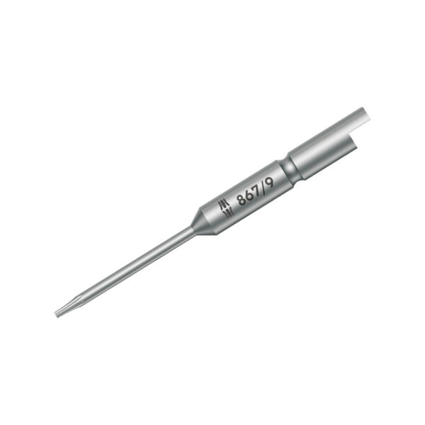 Wera 05135232001 867/9 C IP 4mm Halfmoon Torx Plus Bit