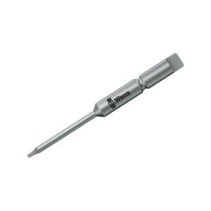 Wera 05345056001 867/9 C 4mm Halfmoon Direct Drive Torx Bit