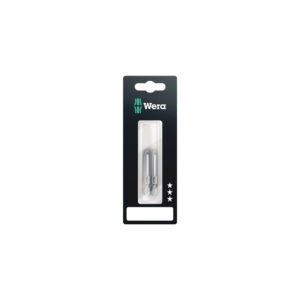 Wera 05073721001 867/4 Z SB 1/4'' Hex Torx Power Drive Bit (2-Pack)