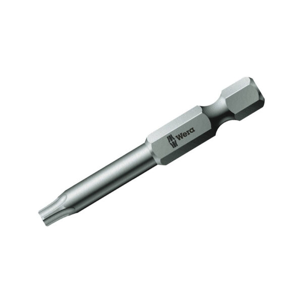 Wera 05135201001 867/4 Z 1/4'' Hex Torx Power Drive Bit