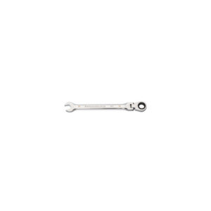 GearWrench 86711 11mm 90-Tooth 12 Point Flex Head Ratcheting Combination Wrench