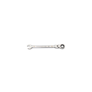 GearWrench 86712 12mm 90-Tooth 12 Point Flex Head Ratcheting Combination Wrench