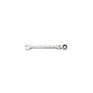 GearWrench 86714 14mm 90-Tooth 12 Point Flex Head Ratcheting Combination Wrench