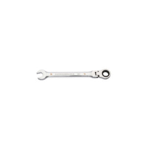 GearWrench 86716 16mm 90-Tooth 12 Point Flex Head Ratcheting Combination Wrench
