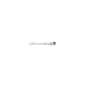 GearWrench 86741 5/16'' 90-Tooth 12 Point Flex Head Ratcheting Combination Wrench