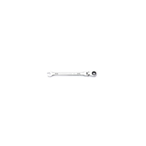 GearWrench 86742 11/32'' 90-Tooth 12 Point Flex Head Ratcheting Combination Wrench